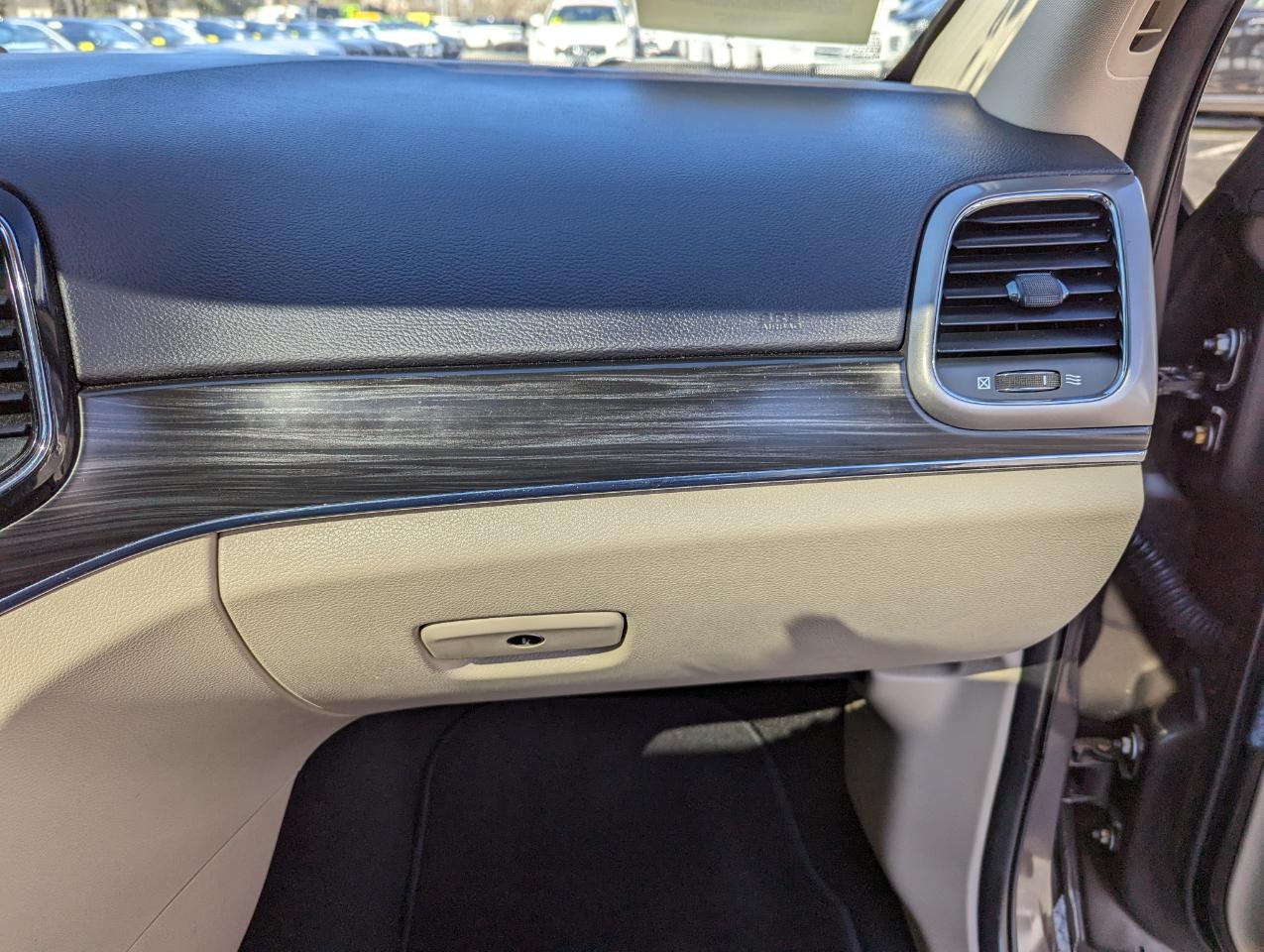 Jeep Grand Cherokee Limited 4x4 2021