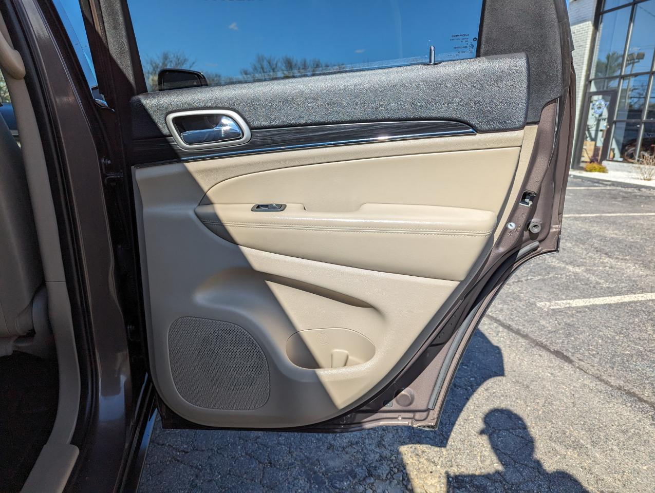 Jeep Grand Cherokee Limited 4x4 2021