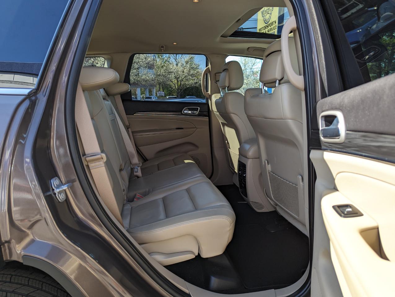 Jeep Grand Cherokee Limited 4x4 2021