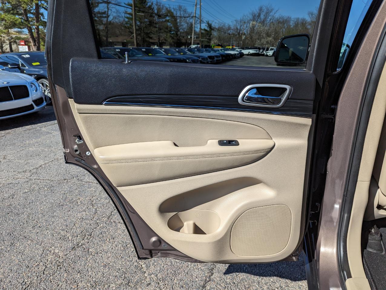 Jeep Grand Cherokee Limited 4x4 2021