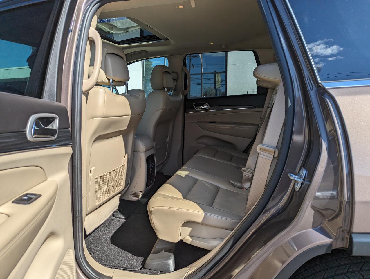 Jeep Grand Cherokee Limited 4x4 2021