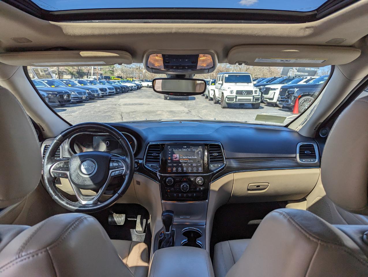 Jeep Grand Cherokee Limited 4x4 2021