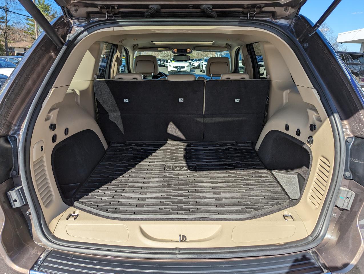 Jeep Grand Cherokee Limited 4x4 2021