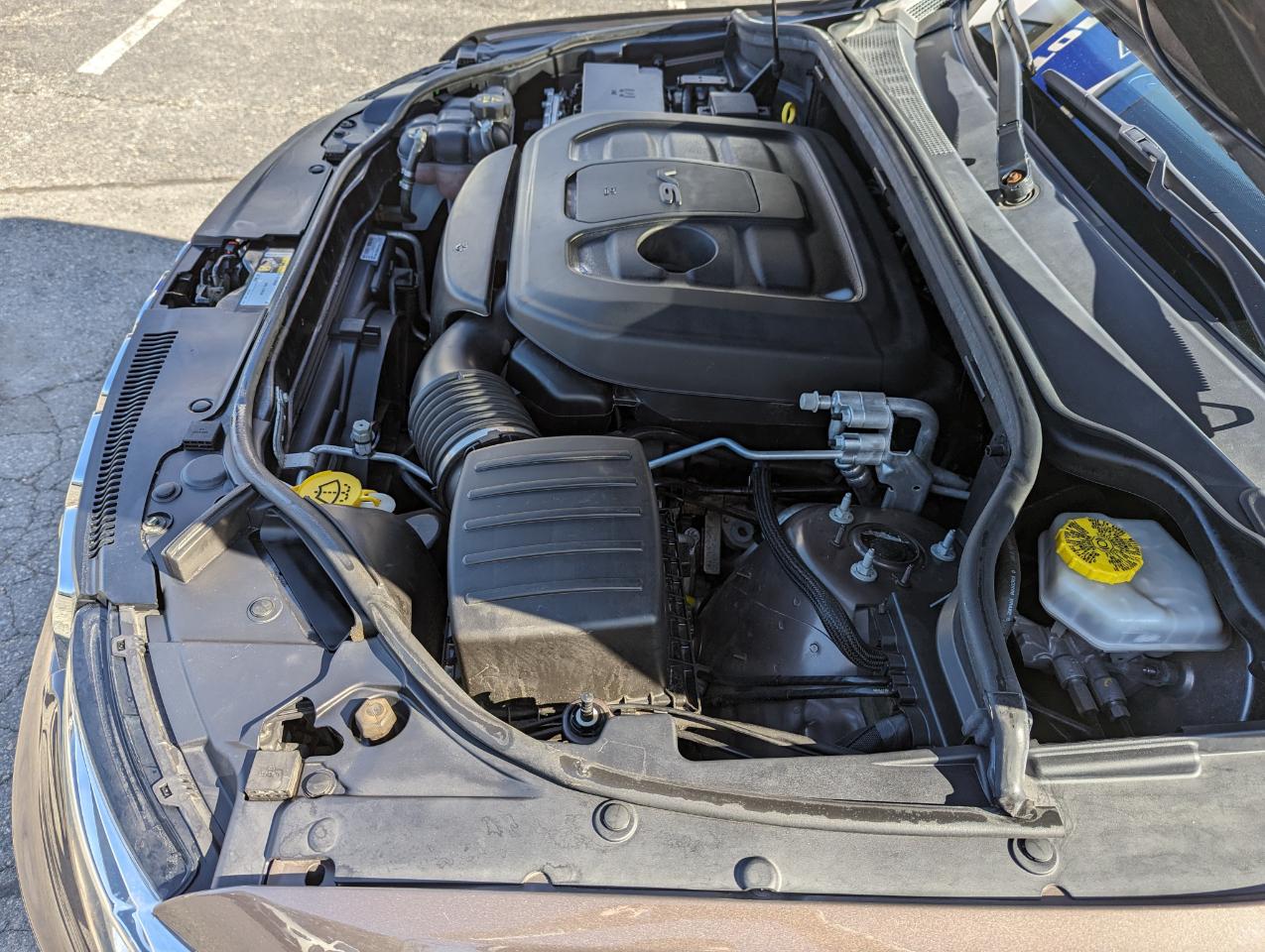 Jeep Grand Cherokee Limited 4x4 2021