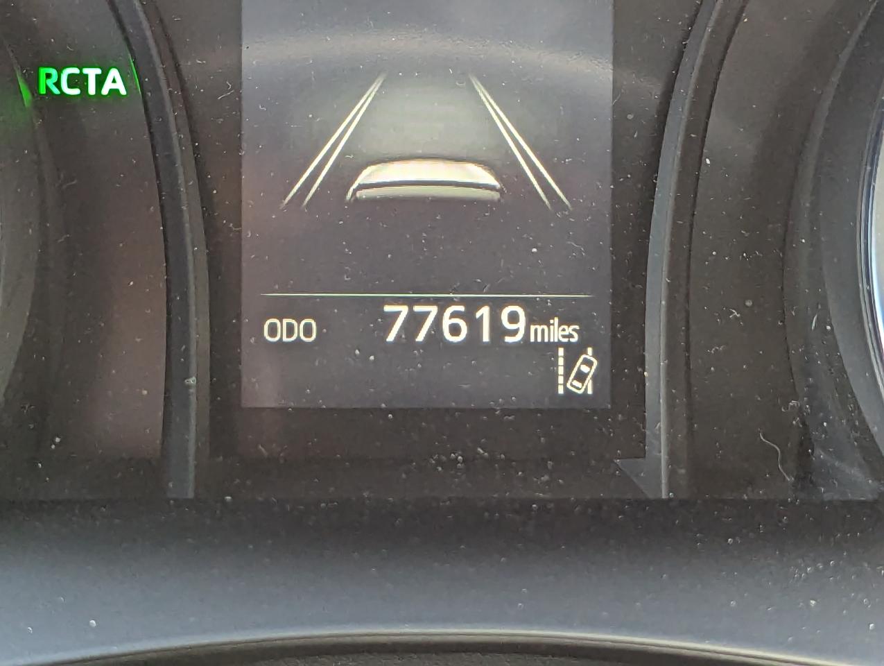 Toyota Camry SE Auto (Natl) 2018