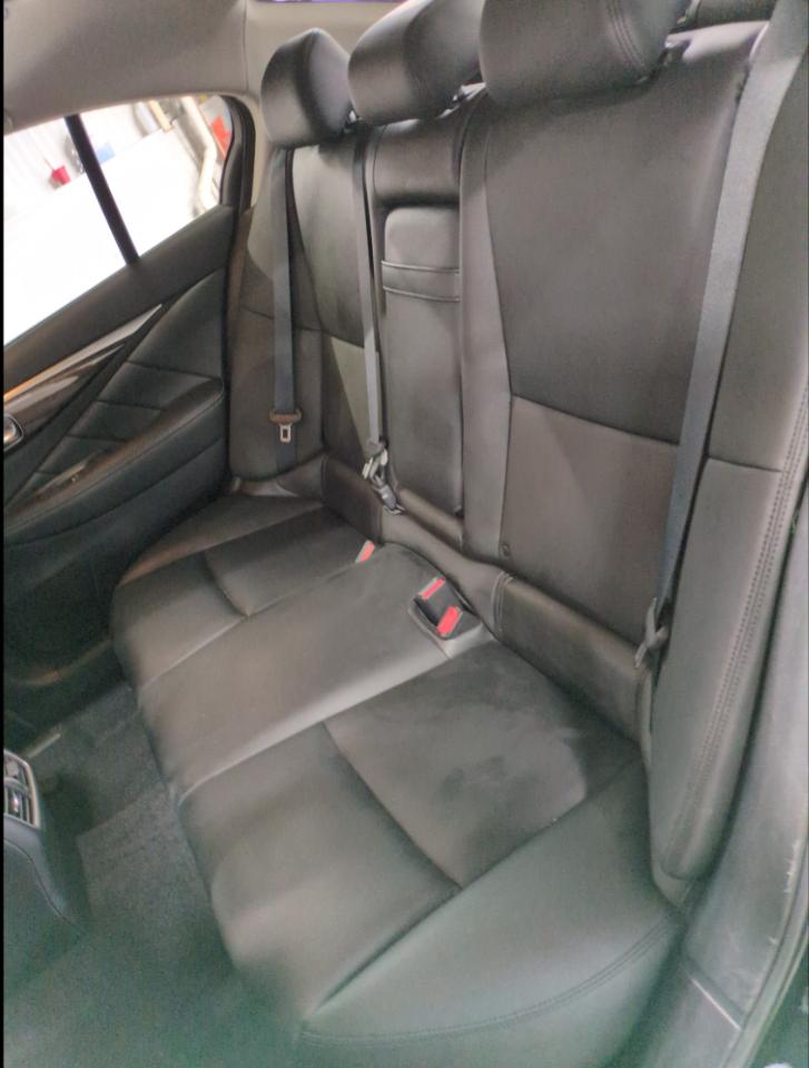 Infiniti Q50 3.0t LUXE AWD 2019