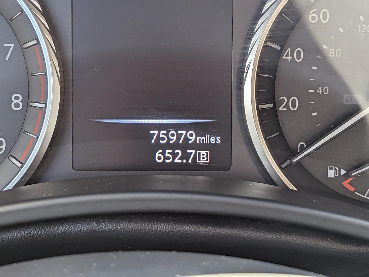 Infiniti Q50 3.0t LUXE AWD 2019