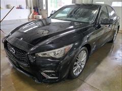 2019 Infiniti Q50 