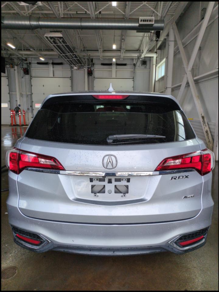 Acura RDX AWD 2018