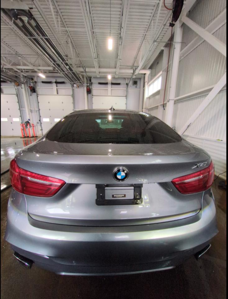 BMW X6 xDrive50i Sports Activity Coupe 2018