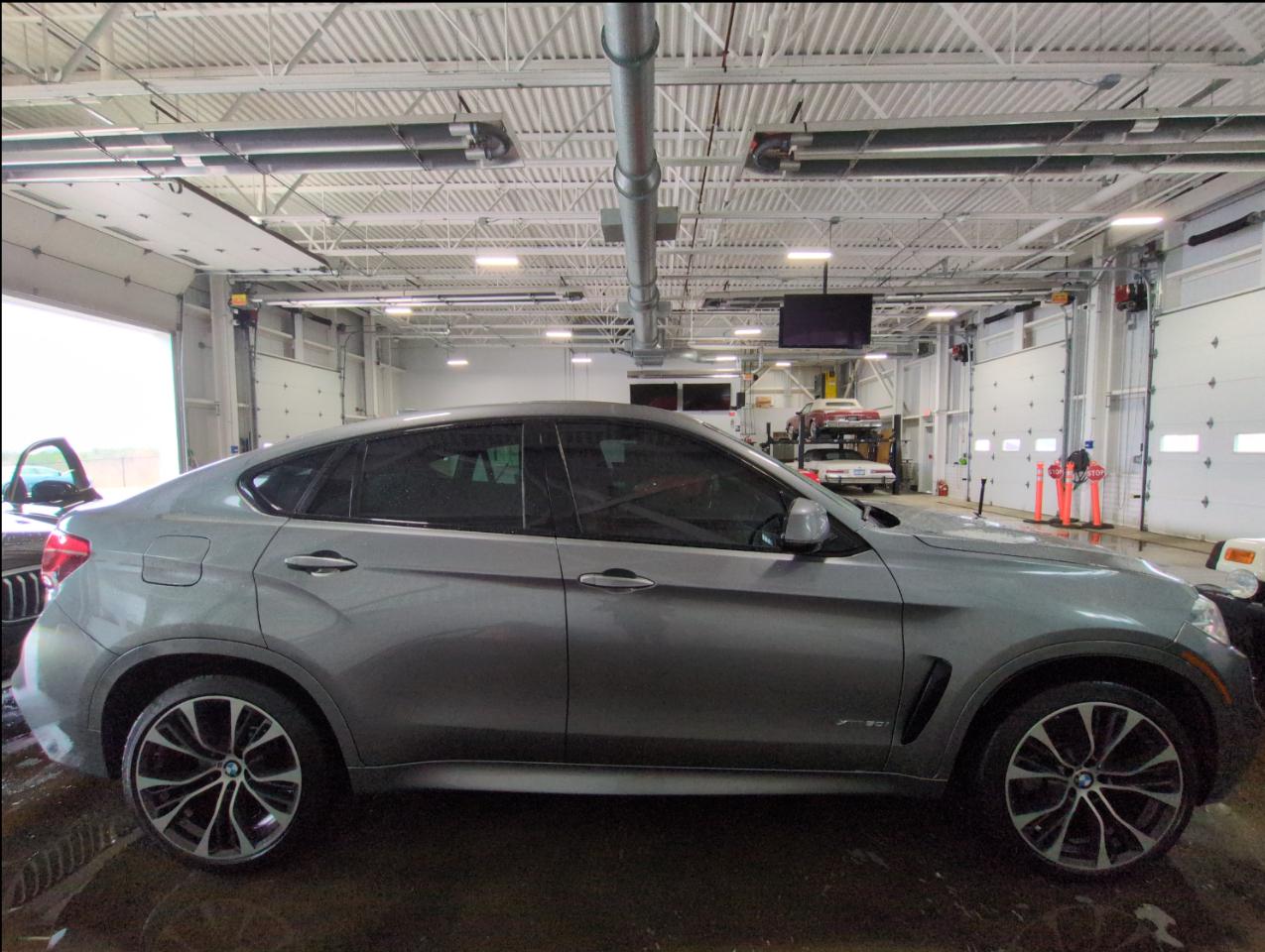 BMW X6 xDrive50i Sports Activity Coupe 2018