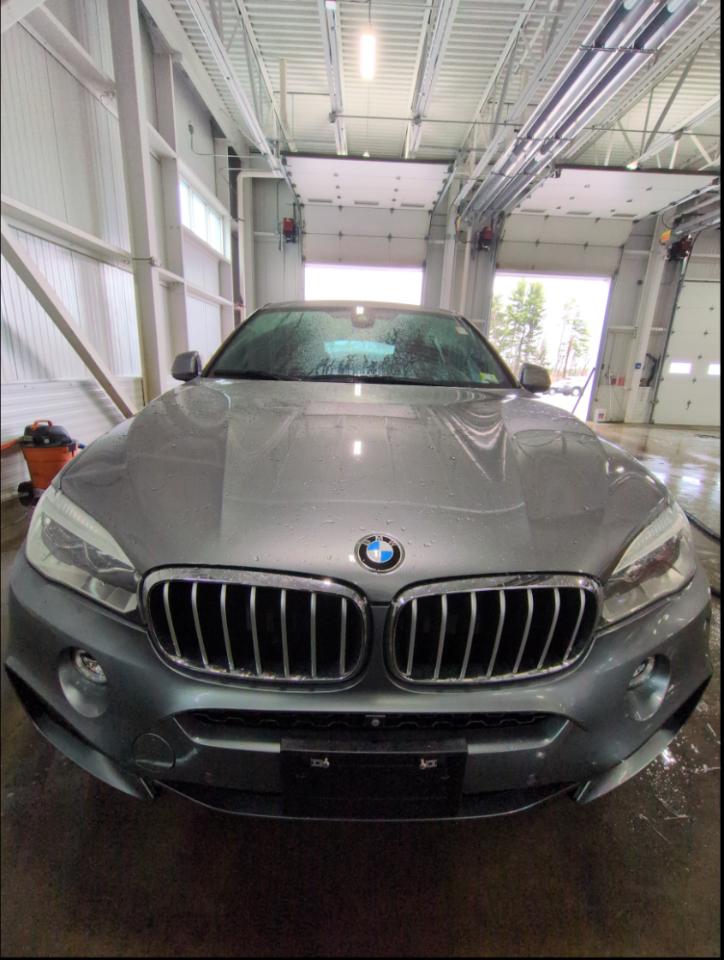 BMW X6 xDrive50i Sports Activity Coupe 2018