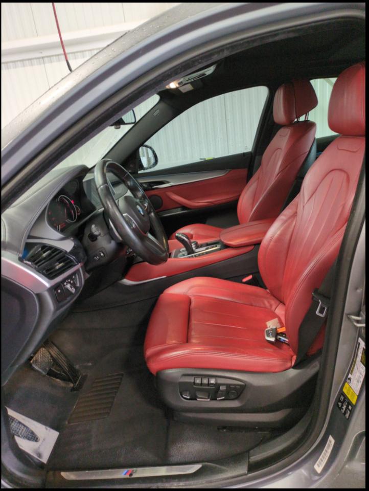 BMW X6 xDrive50i Sports Activity Coupe 2018