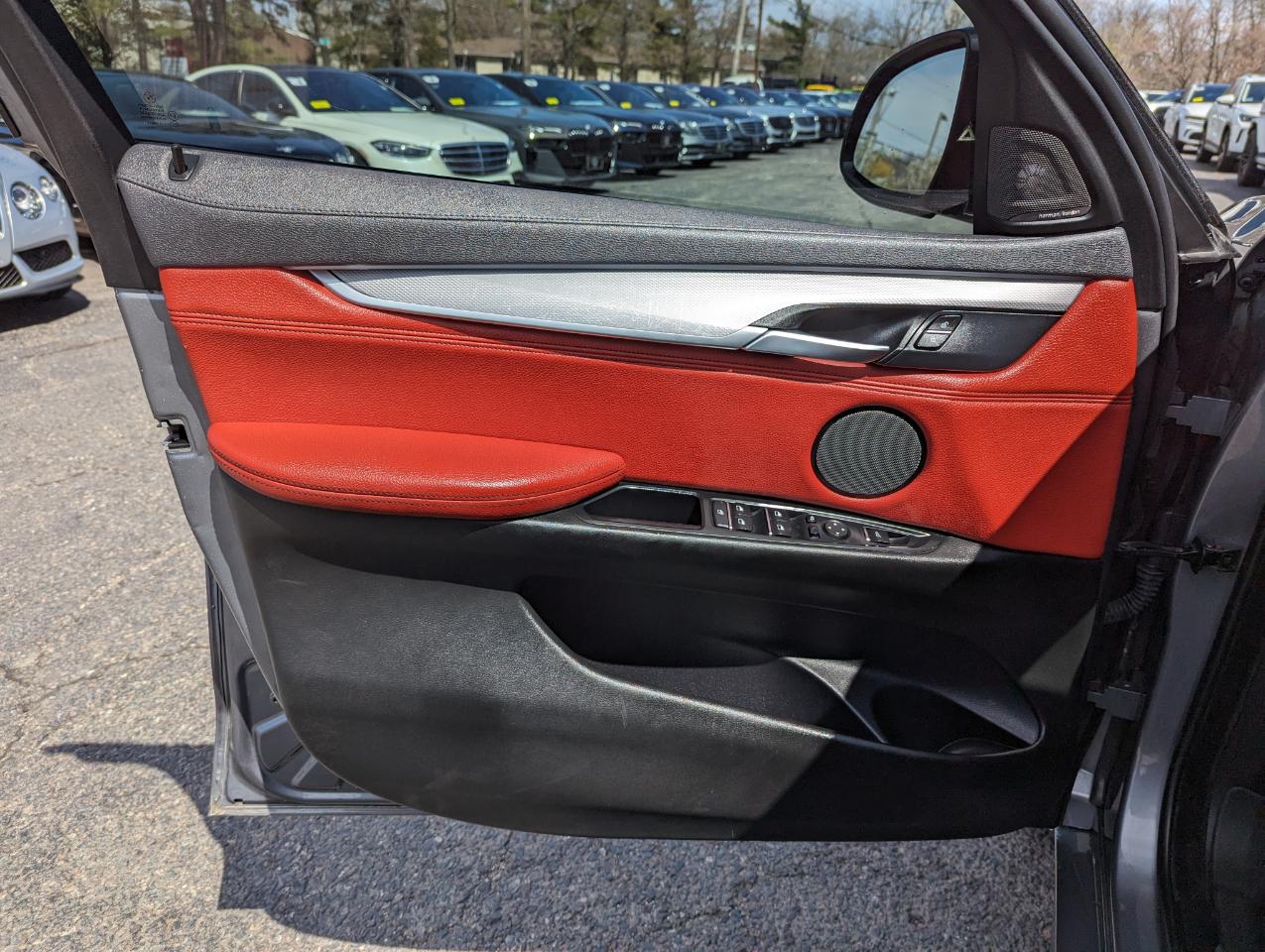 BMW X6 xDrive50i Sports Activity Coupe 2018