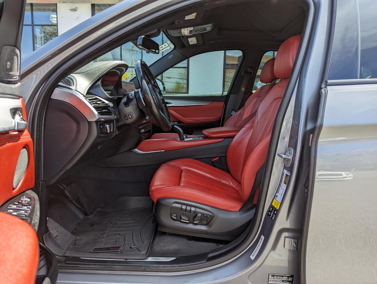 BMW X6 xDrive50i Sports Activity Coupe 2018