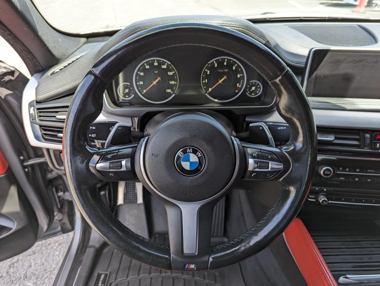 BMW X6 xDrive50i Sports Activity Coupe 2018