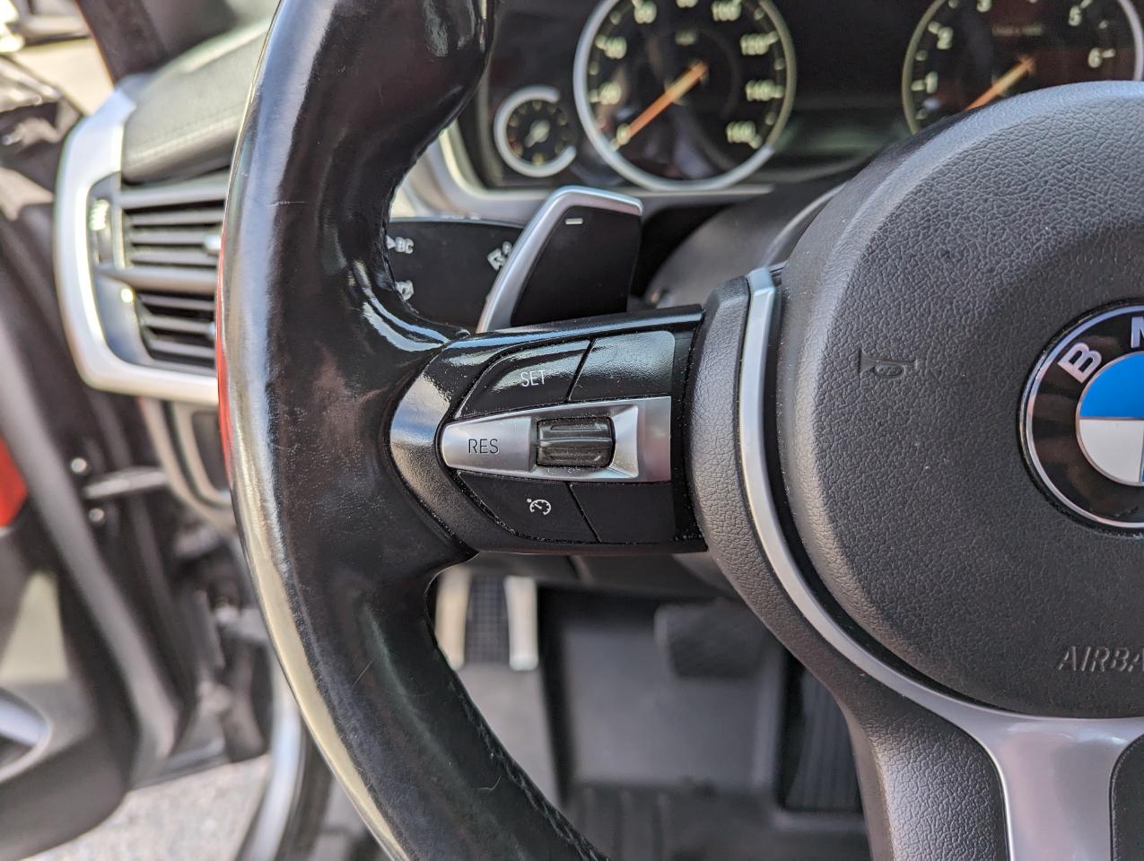 BMW X6 xDrive50i Sports Activity Coupe 2018