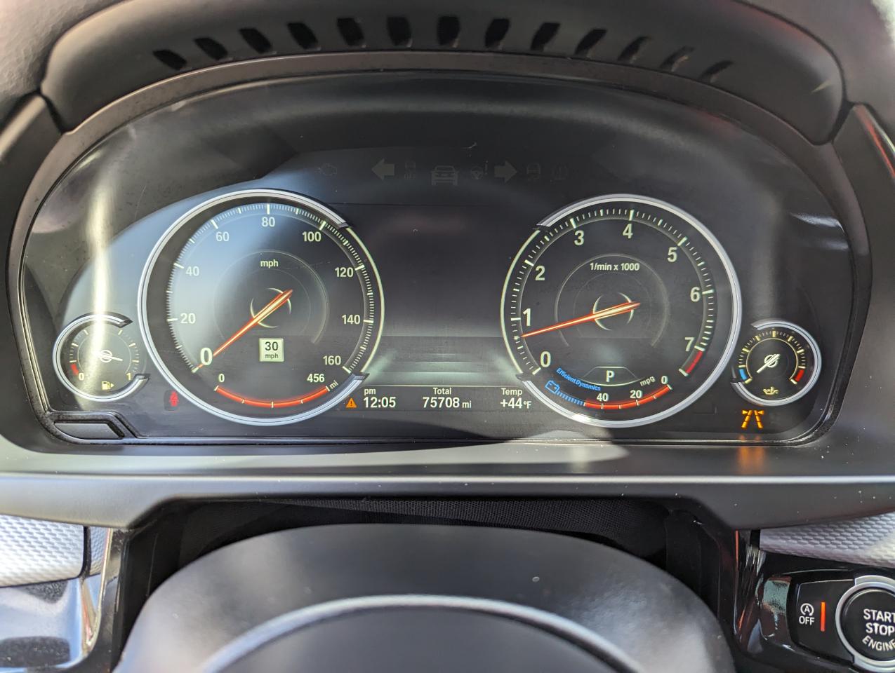 BMW X6 xDrive50i Sports Activity Coupe 2018