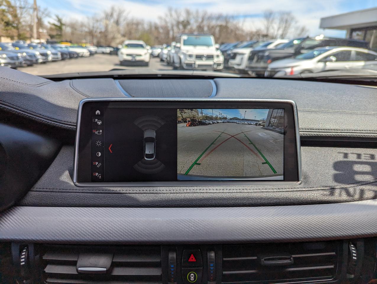 BMW X6 xDrive50i Sports Activity Coupe 2018