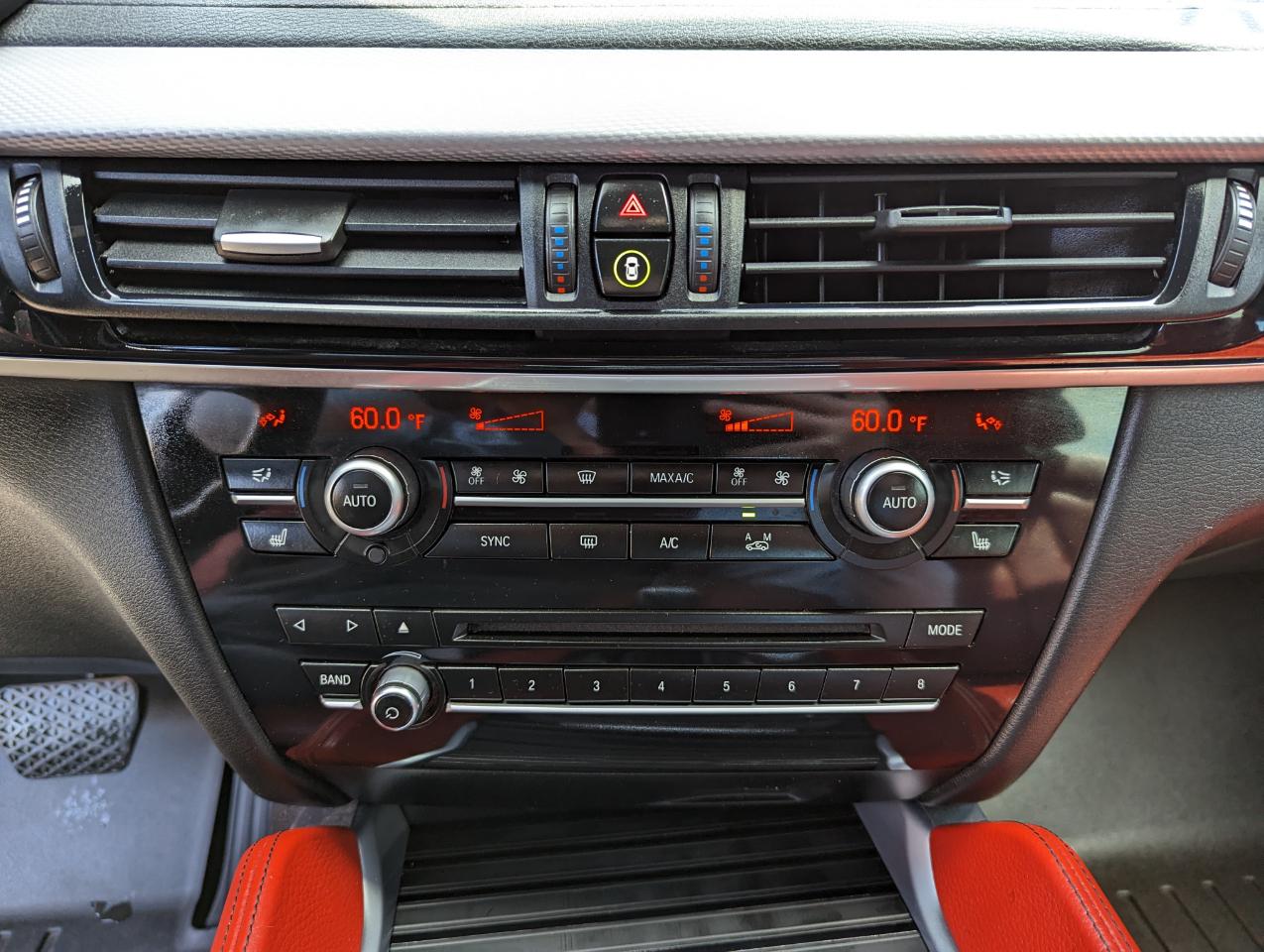 BMW X6 xDrive50i Sports Activity Coupe 2018