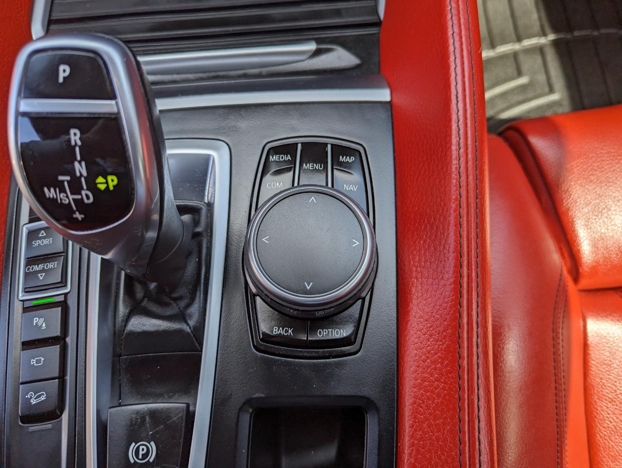 BMW X6 xDrive50i Sports Activity Coupe 2018