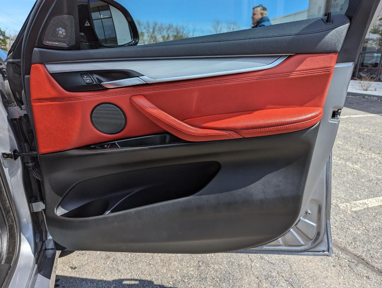 BMW X6 xDrive50i Sports Activity Coupe 2018