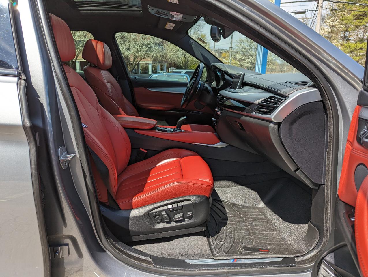 BMW X6 xDrive50i Sports Activity Coupe 2018