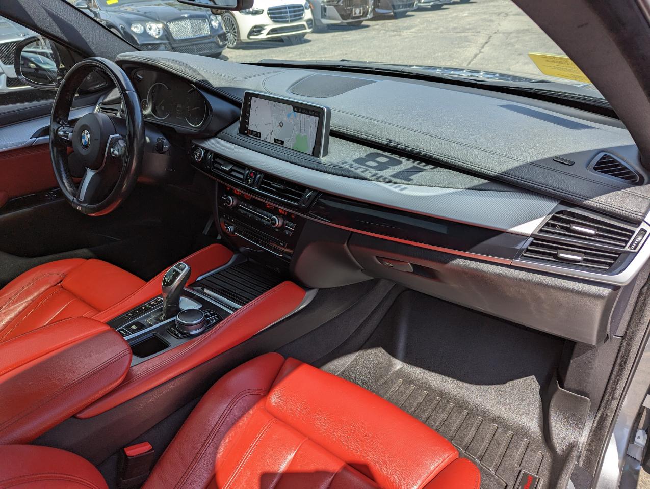 BMW X6 xDrive50i Sports Activity Coupe 2018