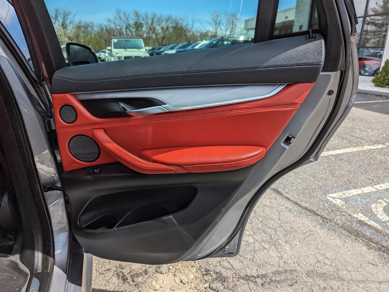 BMW X6 xDrive50i Sports Activity Coupe 2018