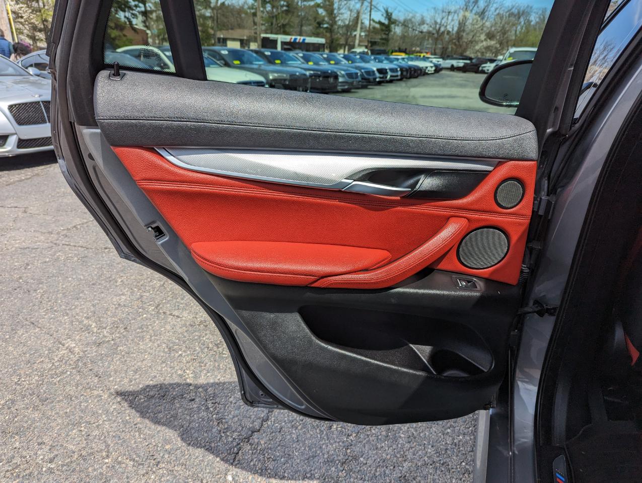 BMW X6 xDrive50i Sports Activity Coupe 2018