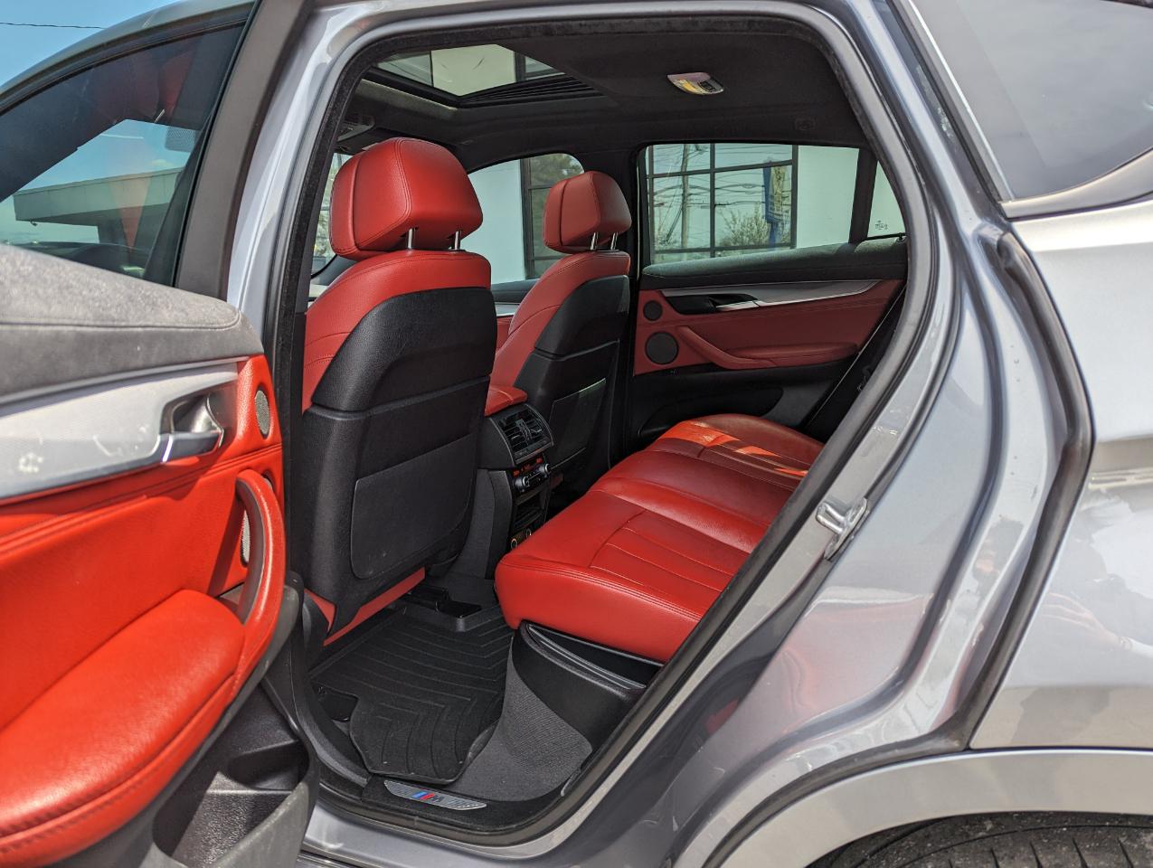 BMW X6 xDrive50i Sports Activity Coupe 2018