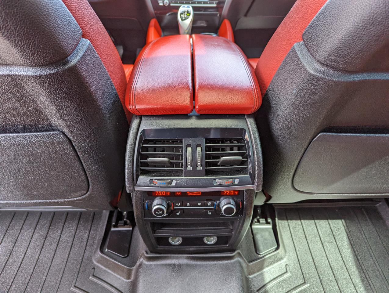 BMW X6 xDrive50i Sports Activity Coupe 2018