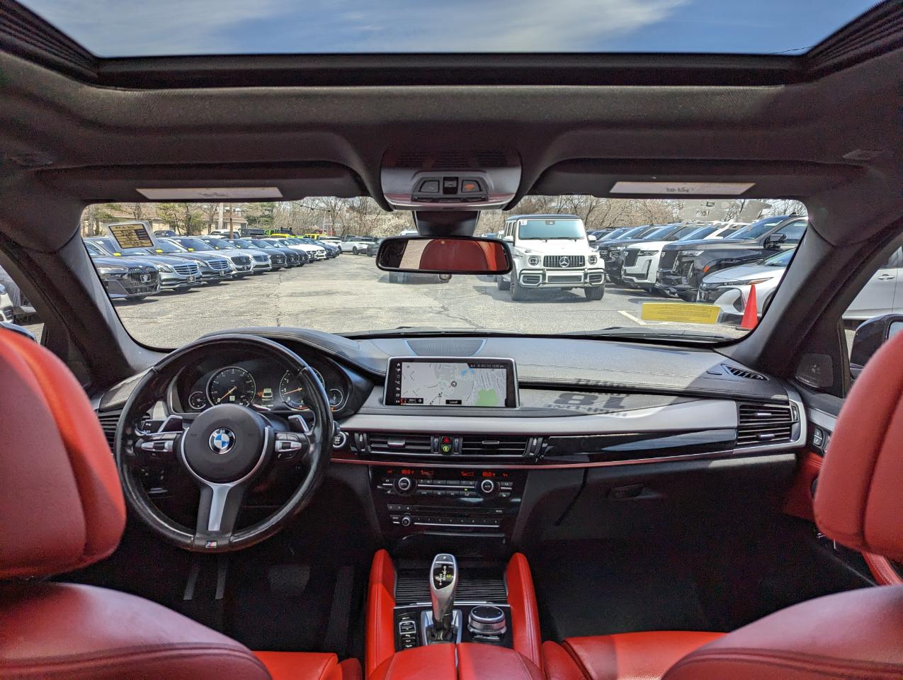 BMW X6 xDrive50i Sports Activity Coupe 2018