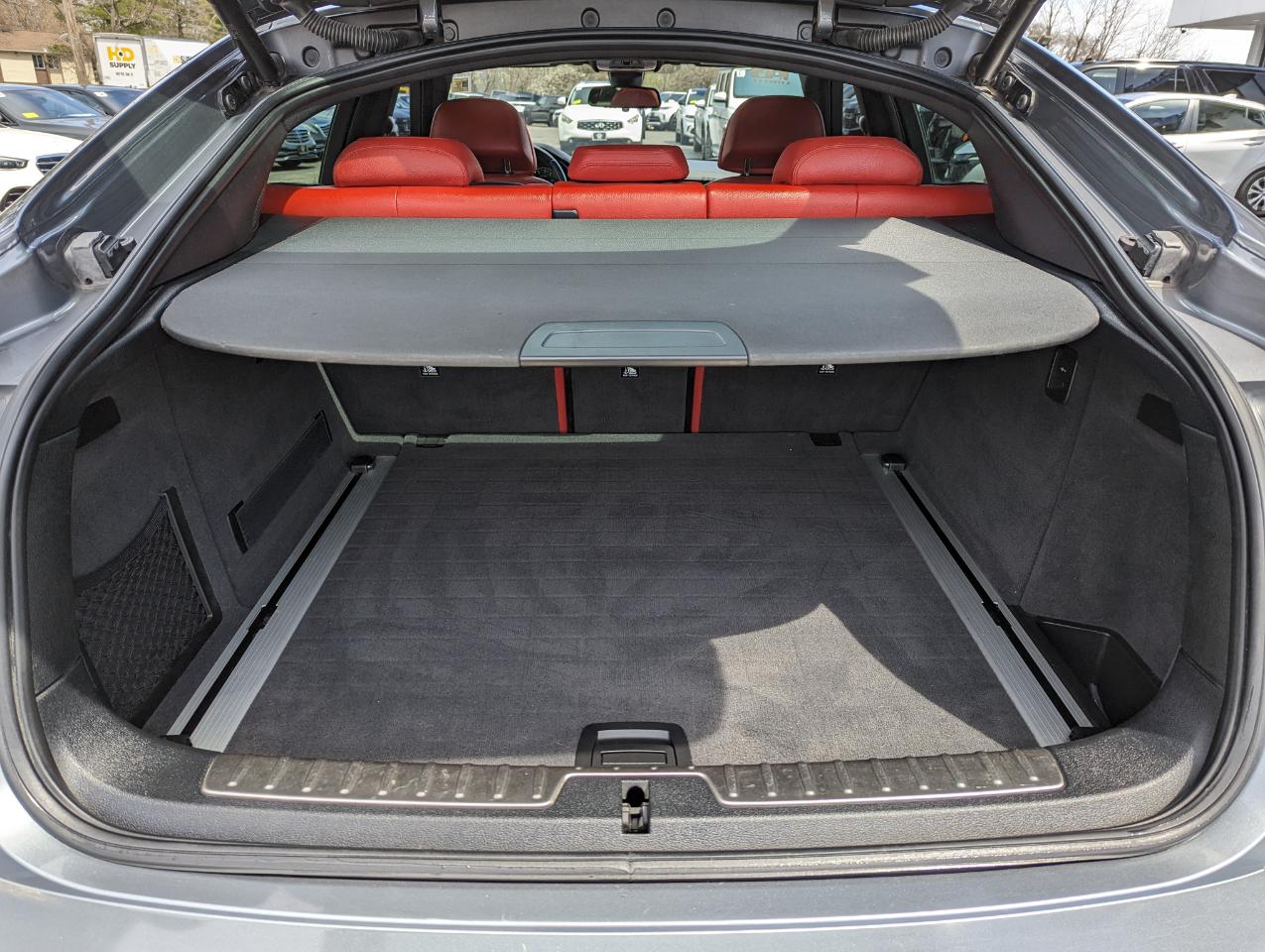 BMW X6 xDrive50i Sports Activity Coupe 2018