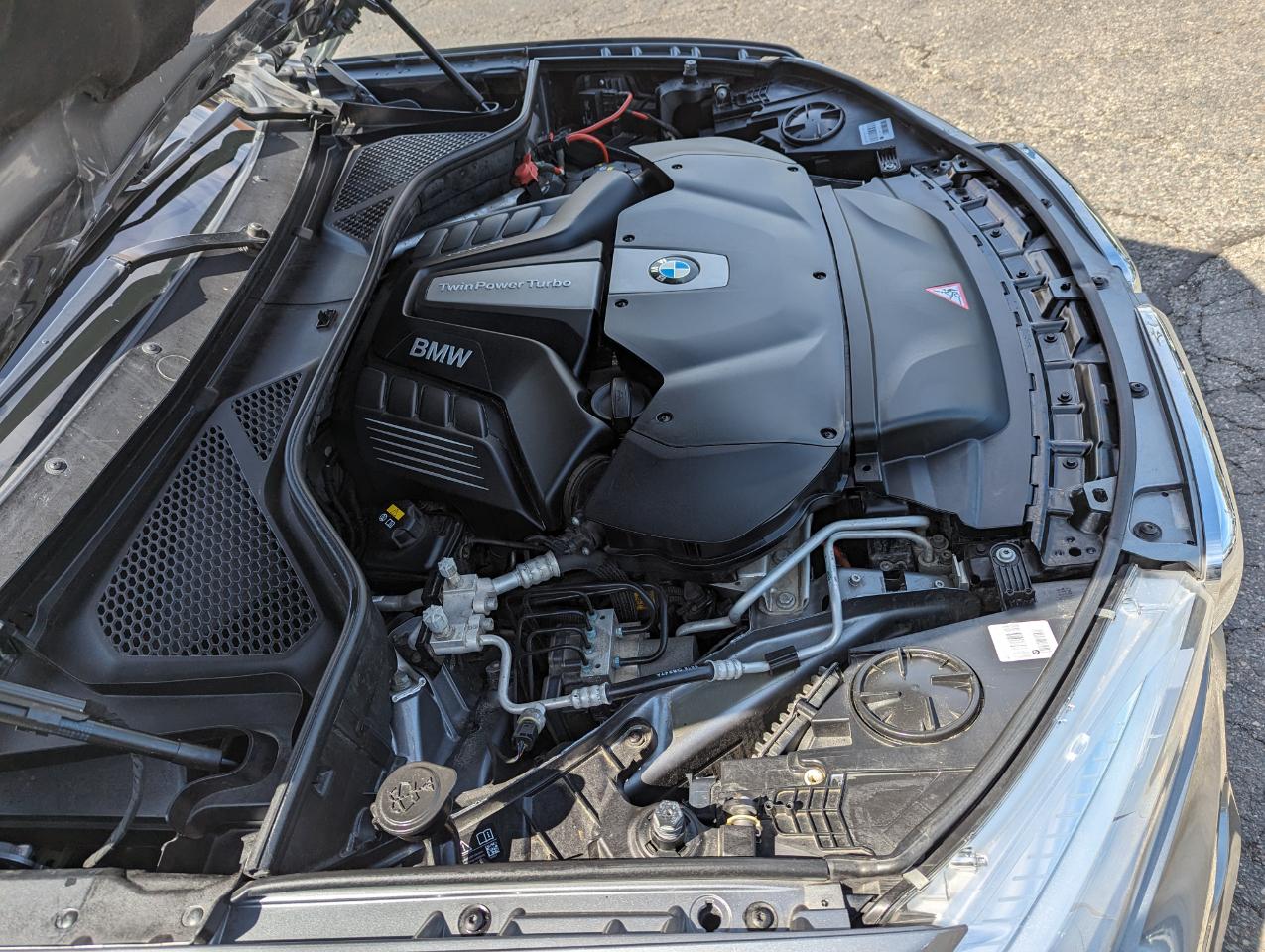 BMW X6 xDrive50i Sports Activity Coupe 2018