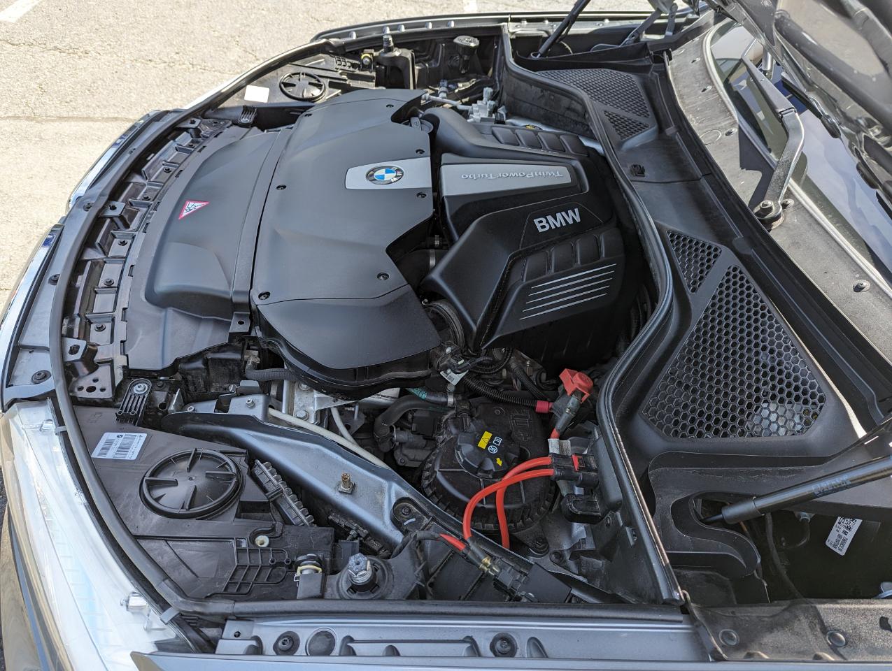 BMW X6 xDrive50i Sports Activity Coupe 2018