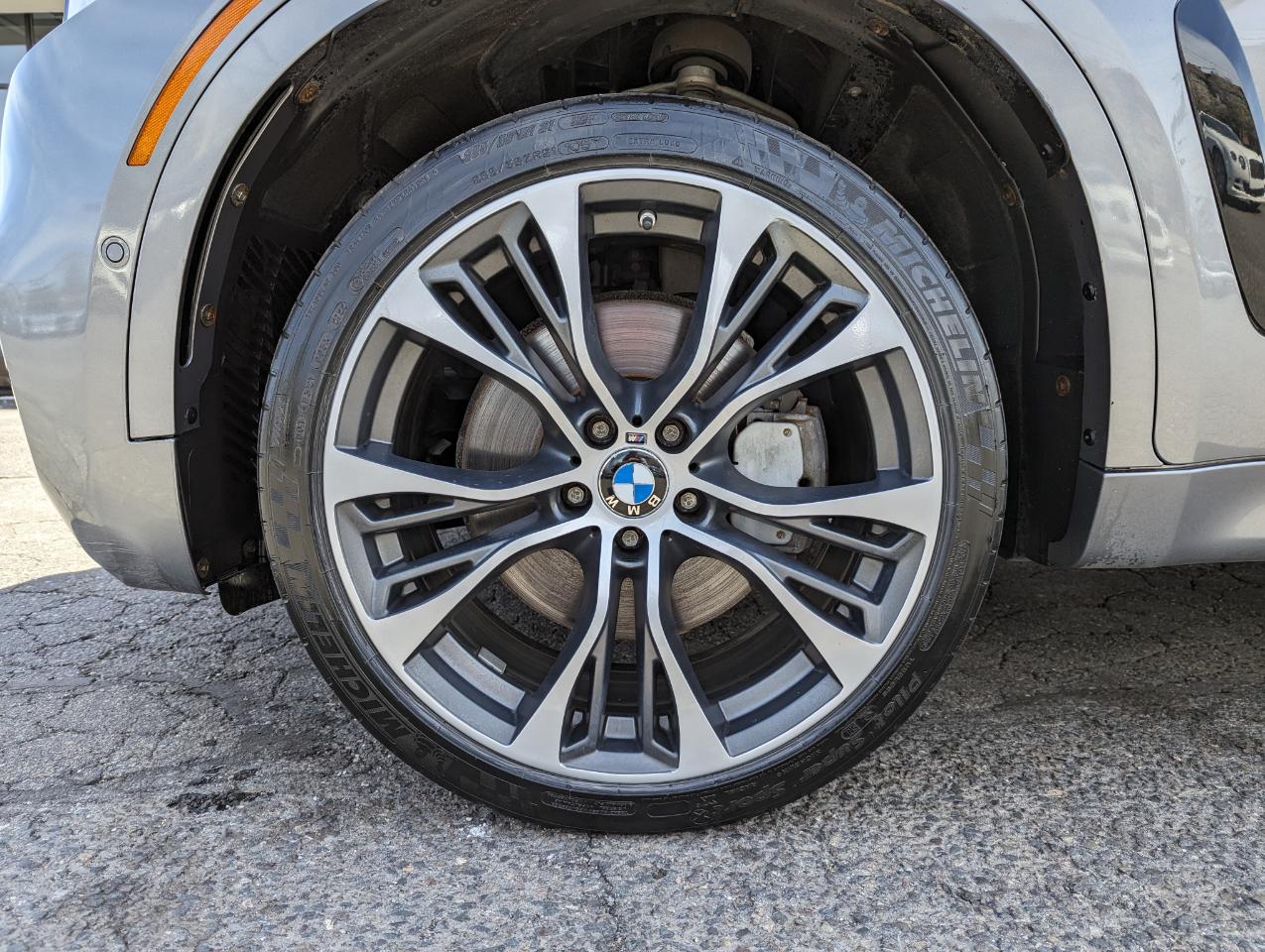 BMW X6 xDrive50i Sports Activity Coupe 2018