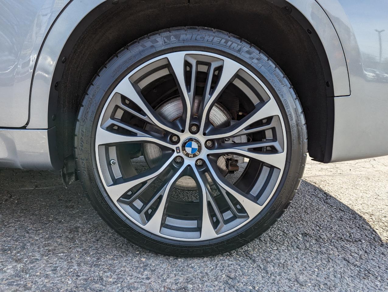 BMW X6 xDrive50i Sports Activity Coupe 2018