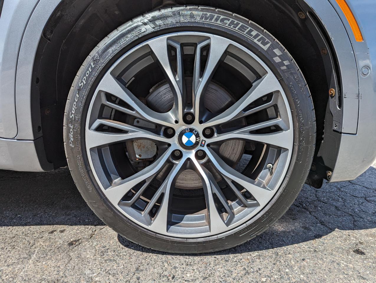 BMW X6 xDrive50i Sports Activity Coupe 2018