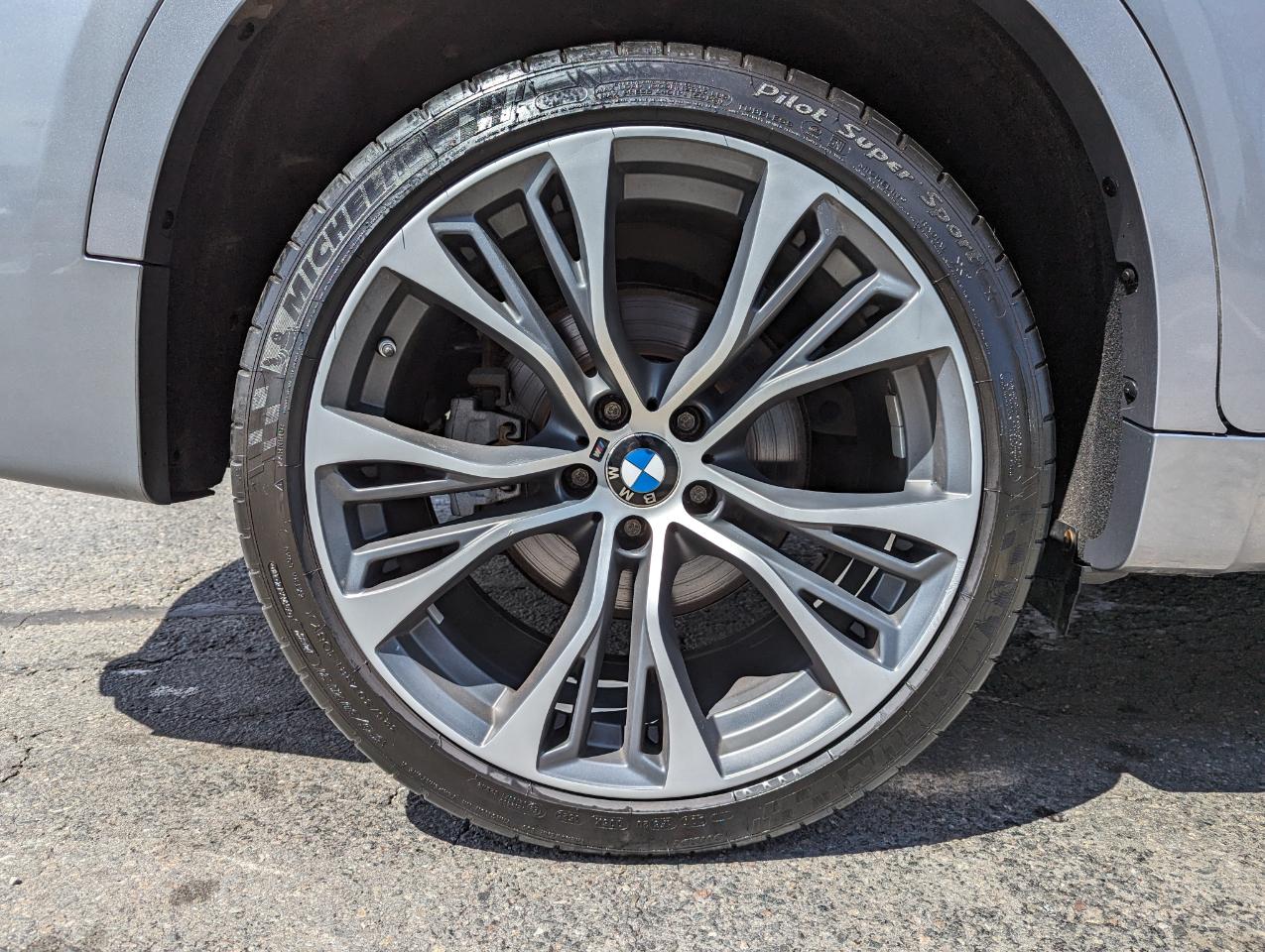 BMW X6 xDrive50i Sports Activity Coupe 2018