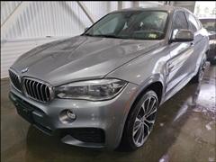 2018 BMW X6 