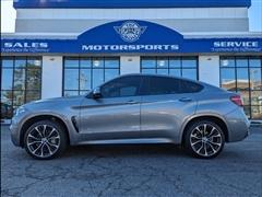 2018 BMW X6 