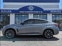 2018 BMW X6 