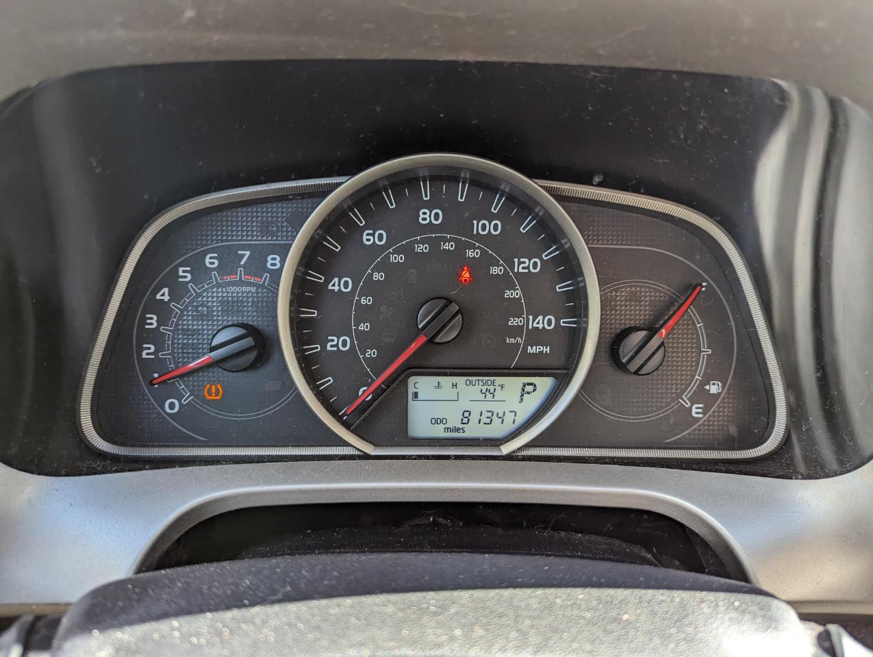 Toyota RAV4 AWD 4dr XLE (Natl) 2014