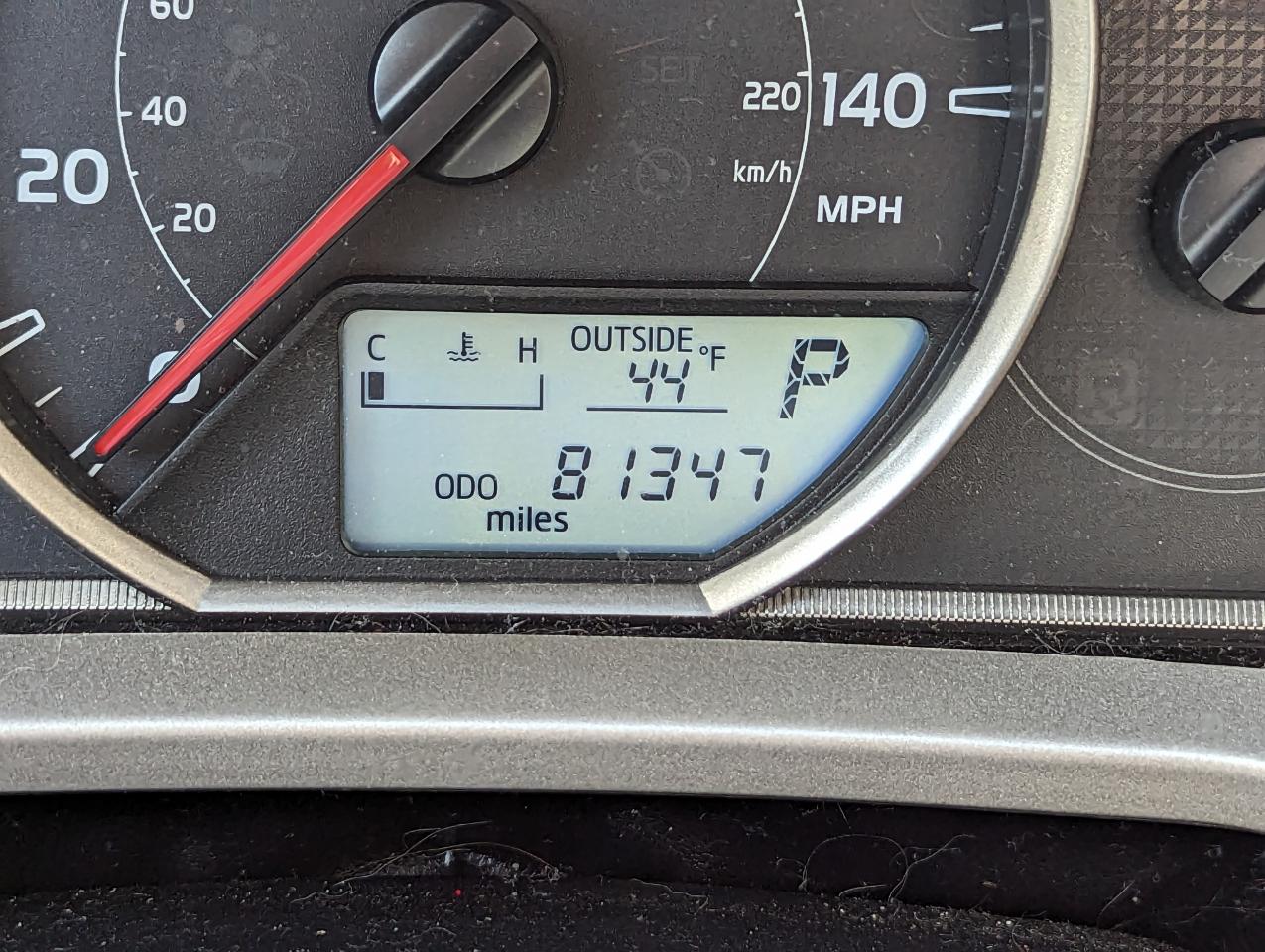 Toyota RAV4 AWD 4dr XLE (Natl) 2014