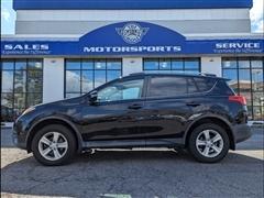 2014 Toyota RAV4 