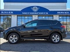 2014 Toyota RAV4 