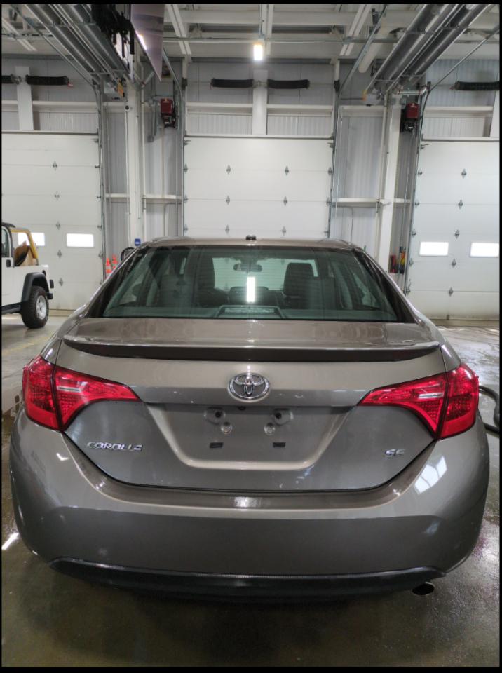 Toyota Corolla 50th Anniversary Special Edition CVT (Natl) 2017