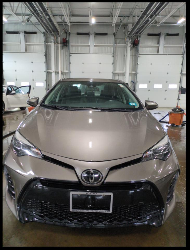 Toyota Corolla 50th Anniversary Special Edition CVT (Natl) 2017