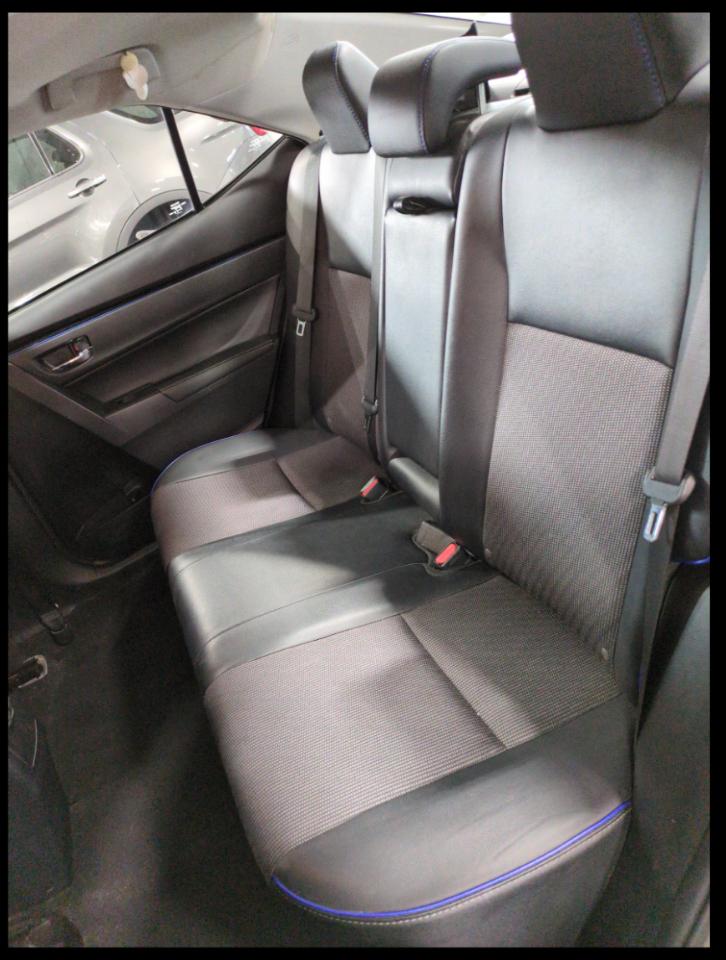 Toyota Corolla 50th Anniversary Special Edition CVT (Natl) 2017